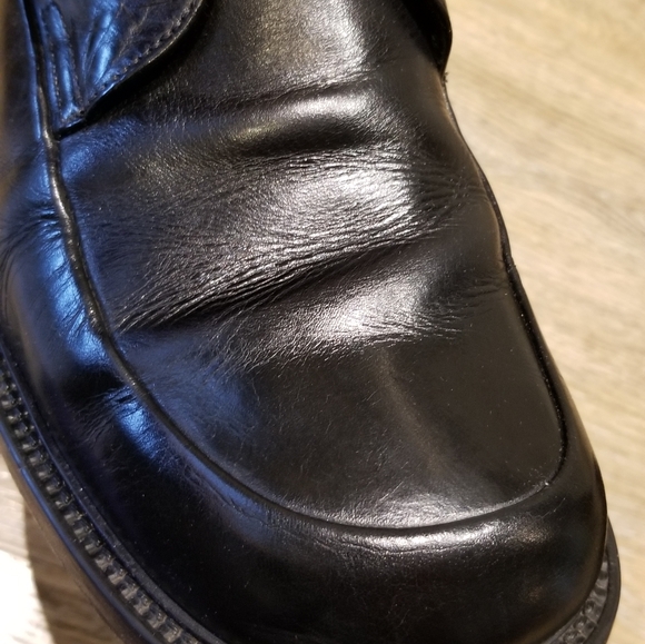 Kenneth Cole dress shoes, Made in Italy. Size 42 - Picture 4 of 7